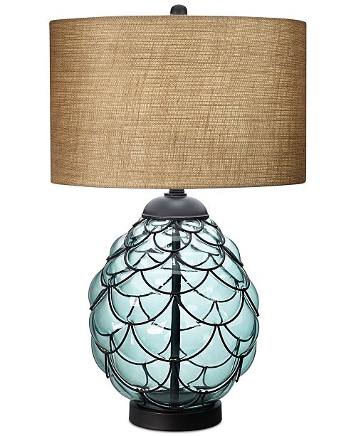 Pacific Coast Pacific Glass Table Lamp Lighting & Lamps Home Macy's
