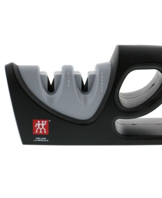  2-Stage Pull-Through Sharpener