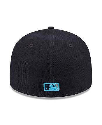 Official New Era MLB Fathers Day Miami Marlins 59FIFTY Fitted Cap