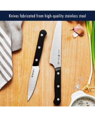 HENCKELS Solution 18 Piece Knife Block Set