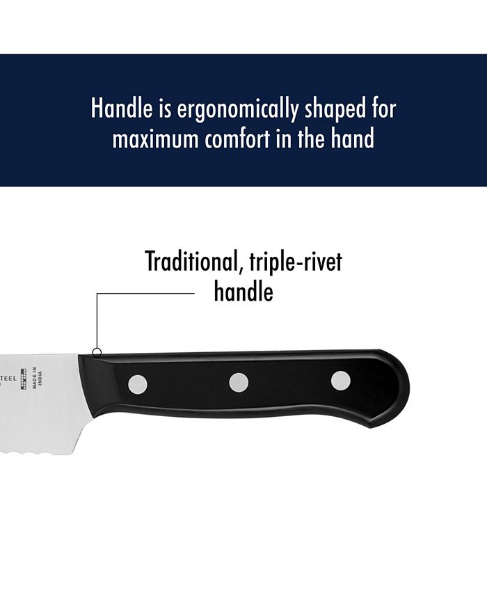 J.A. Henckels Solution 8" Bread Knife Macy's