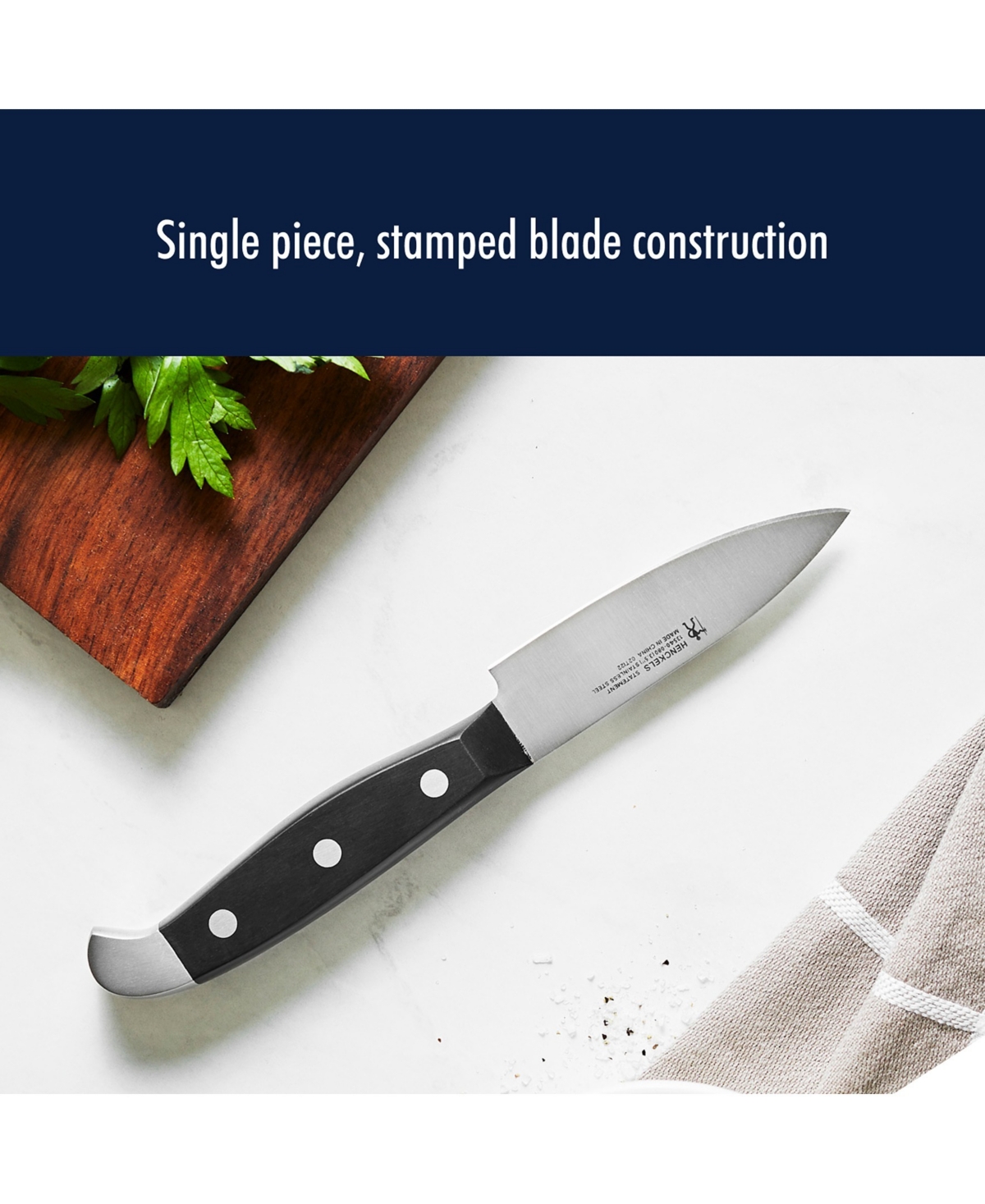 J.a. Henckels Henckels Statement Knife Block Set, 20 Piece