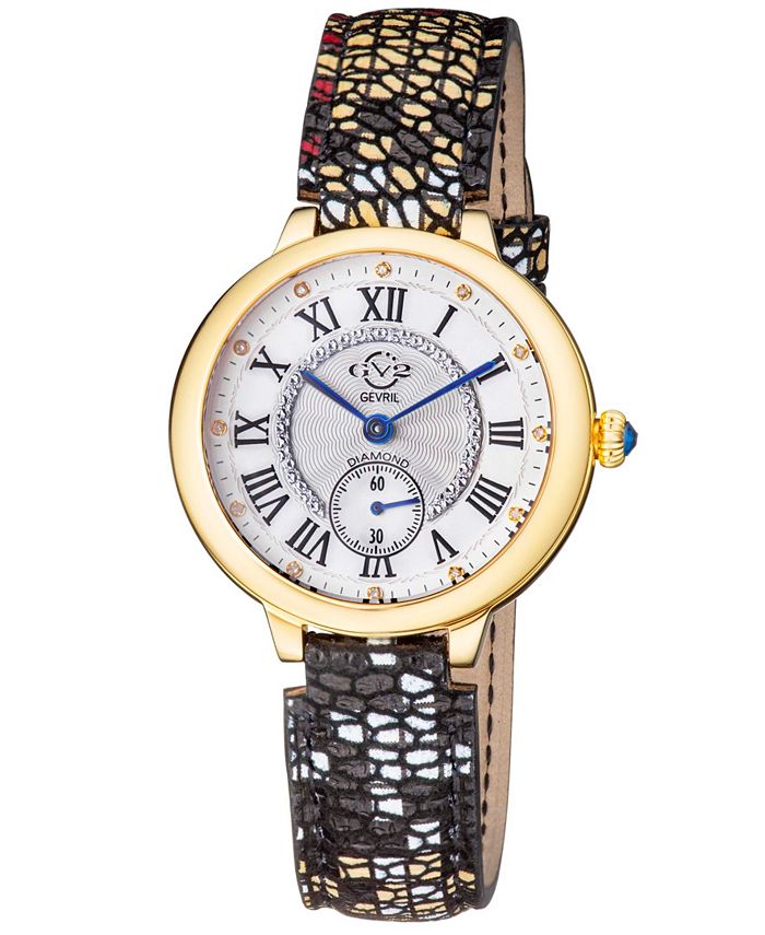 Gevril best sale gv2 watch