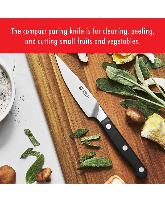 Zwilling Pro 4" Paring Knife Macy's