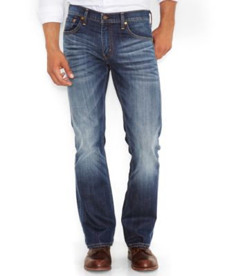 men's levi's 527 low bootcut jeans 