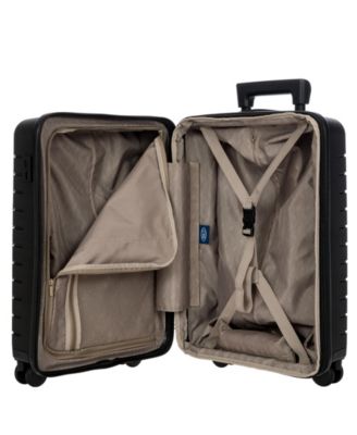 B|Y Ulisse Small Softside Front Carry-on Spinner with Pocket