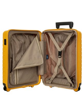 B|Y Ulisse Small Softside Front Carry-on Spinner with Pocket