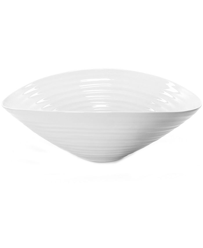 Portmeirion - "Sophie Conran" Medium Salad Bowl, 11.25"