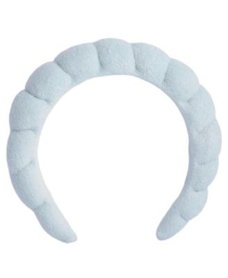 The Croissant Headband - Light Blue - Headbands of Hope