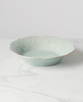 French Perle Pasta Bowls, Set of 4