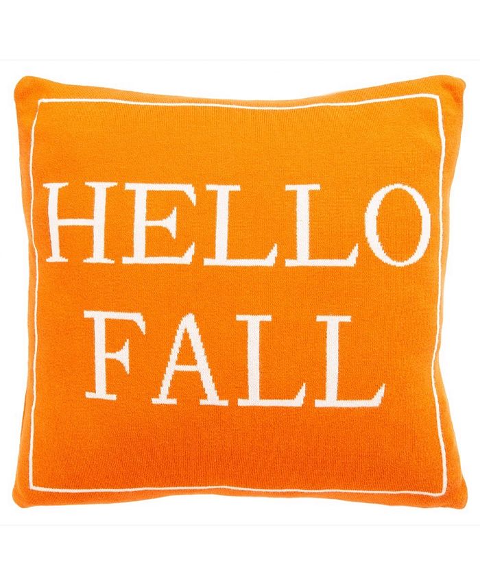 Safavieh Fall Pillow Macy's
