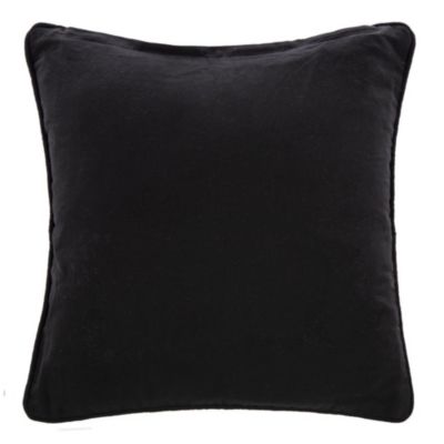 Midnight 20" x 20" Pillow