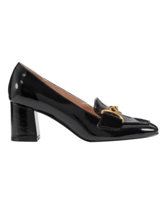 Women's Lucien Bit Block Heel Loafers