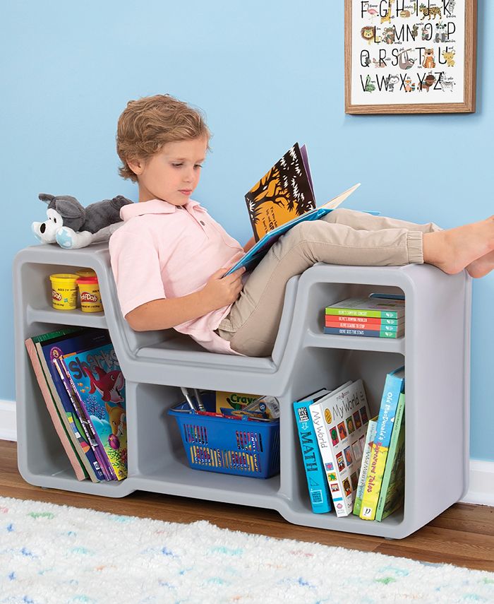 Simplay3 Cozy Cubby Reading Nook - Macy's