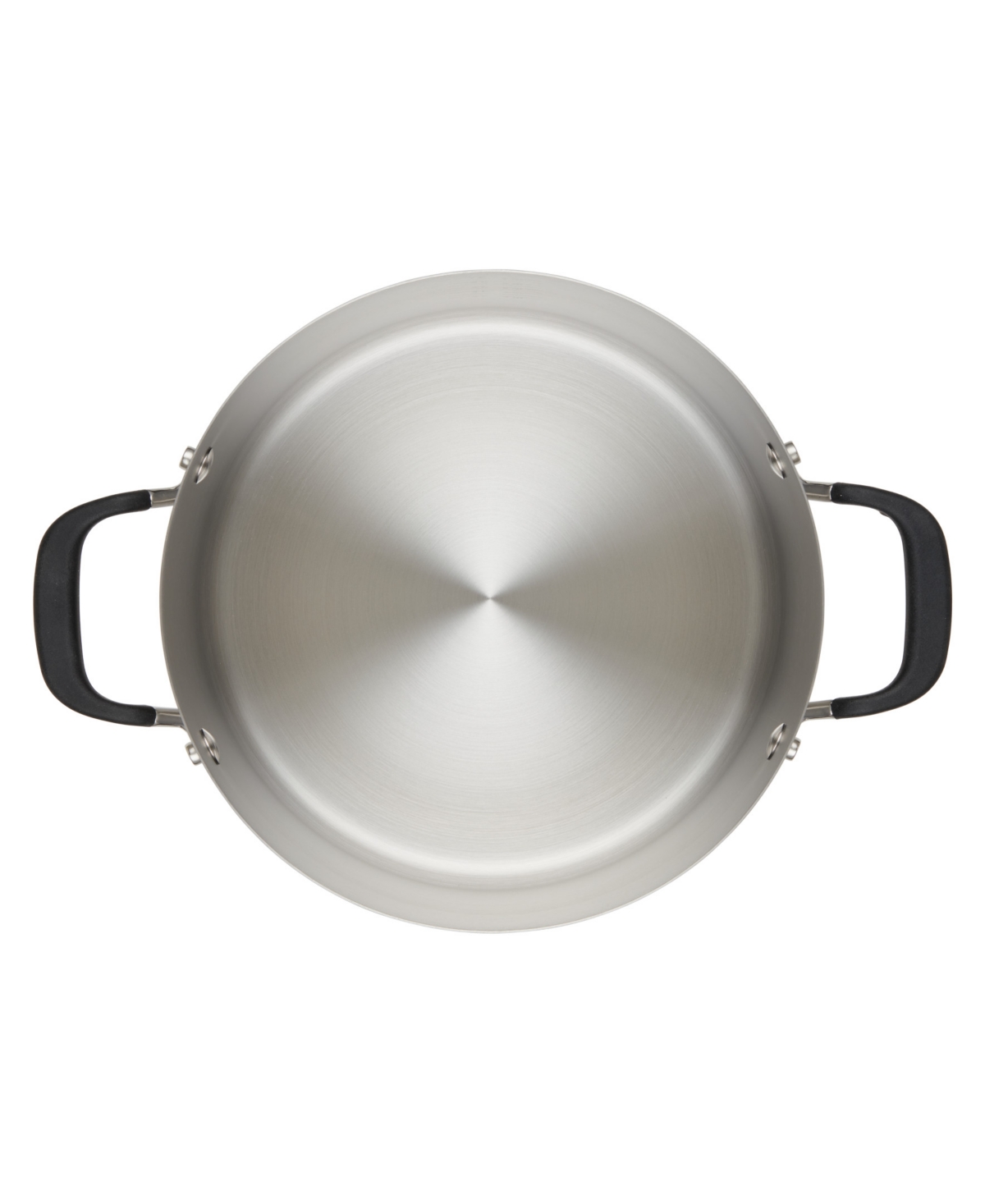 KitchenAid Stainless Steel 5 Piece Cookware Set