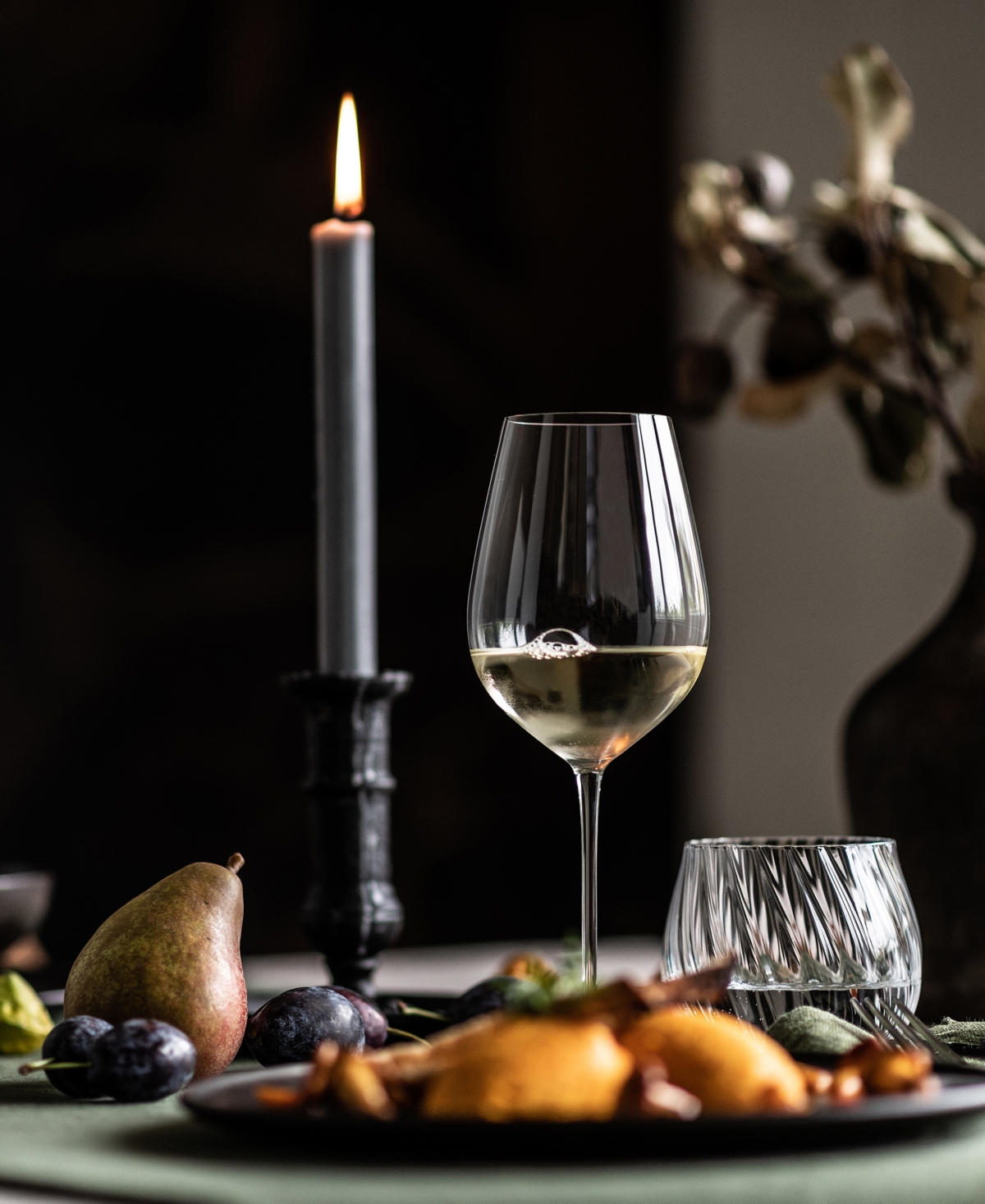 Zwiesel Glas Handmade Enoteca Chardonnay oz, Set of 2