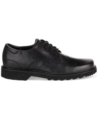 rockport waterproof mens shoes
