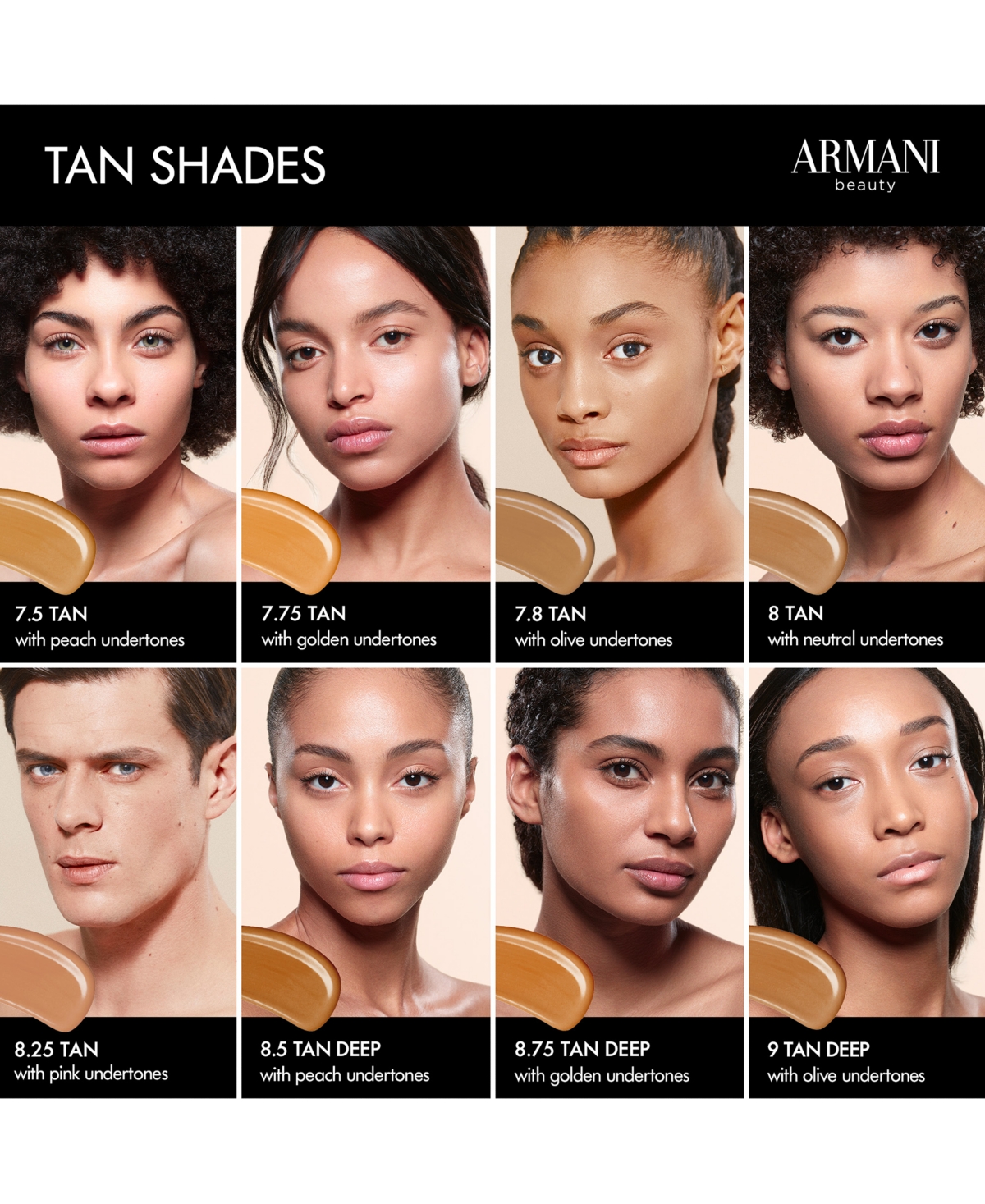 Armani Beauty Luminous Silk Perfect Glow Flawless Oil-Free Foundation, Travel Size