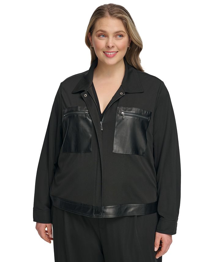 Macys michael kors plus size on sale