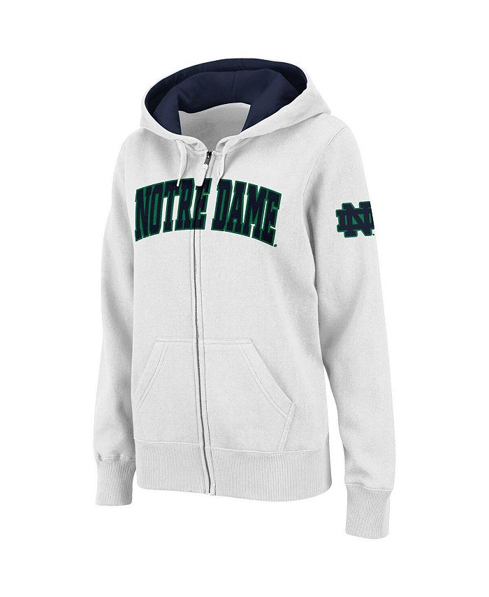 Notre dame zip hoodie outlet