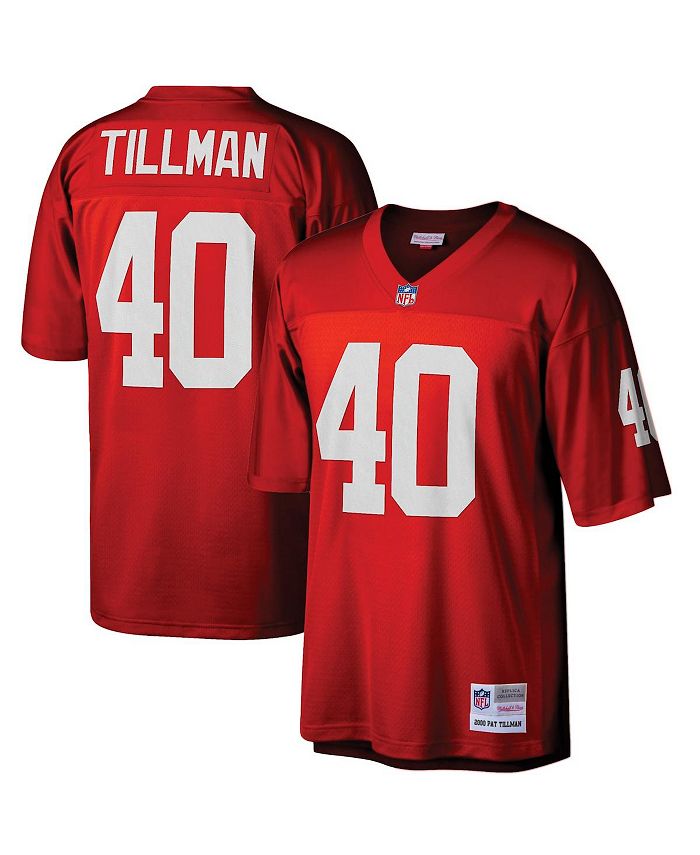 Pat Tillman has Arizona's top-selling throwback jersey