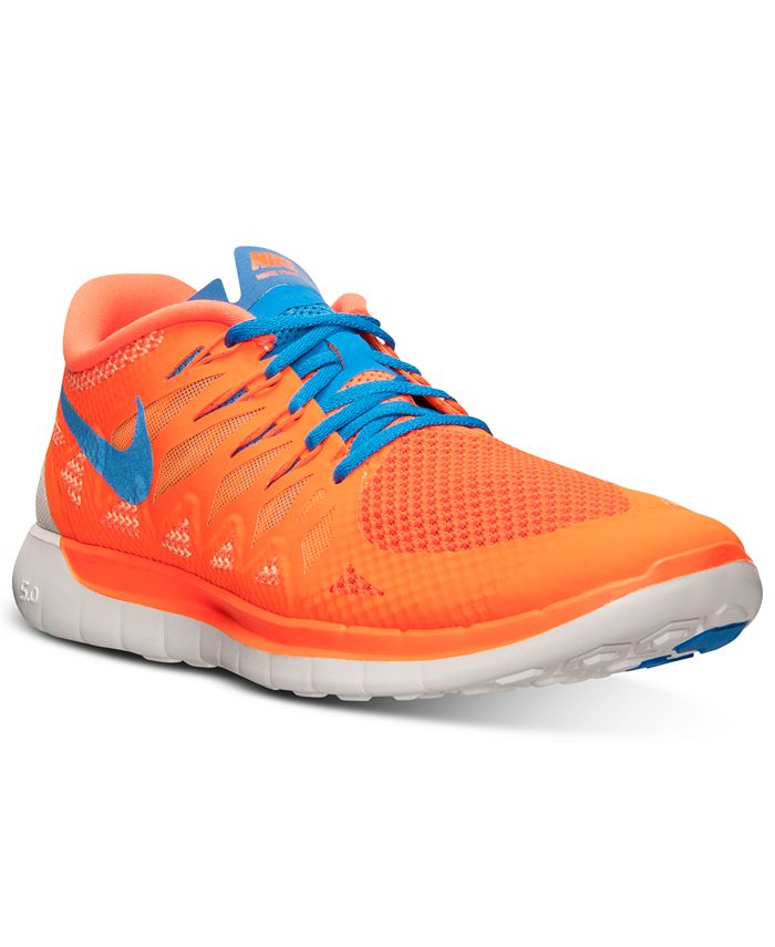 Nike Men's Free 5.0 2014 Running Sneakers from Finish Line & Reviews