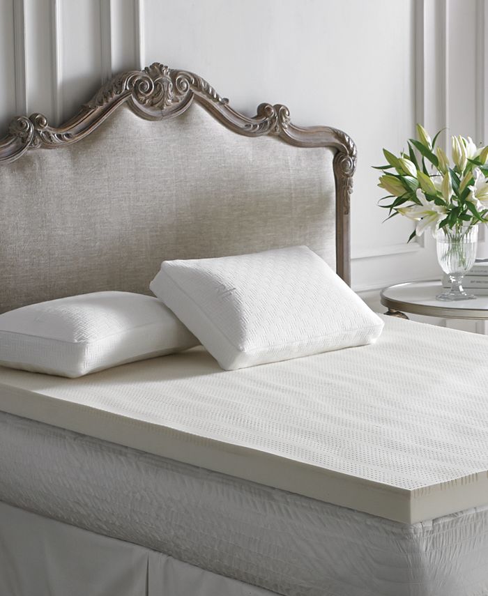 Lauren Ralph Lauren CLOSEOUT! 3'' Latex Fusion Memory Foam Queen