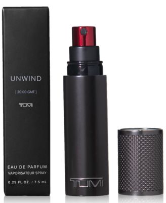 Free Tumi Atomizer gift with $135 Tumi Men's Fragrance purchase