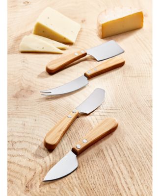 Oake - Cheese Knives, Set of 4