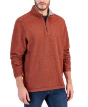 Orange Turtleneck Men's Sweaters & Cardigans - Macy's
