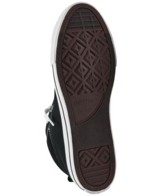 Big Kids Chuck Taylor All Star Street Slip-On Casual Sneakers from Finish Line