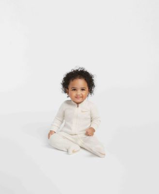 Baby Boys or Baby Girls Essentials Footed Coverall