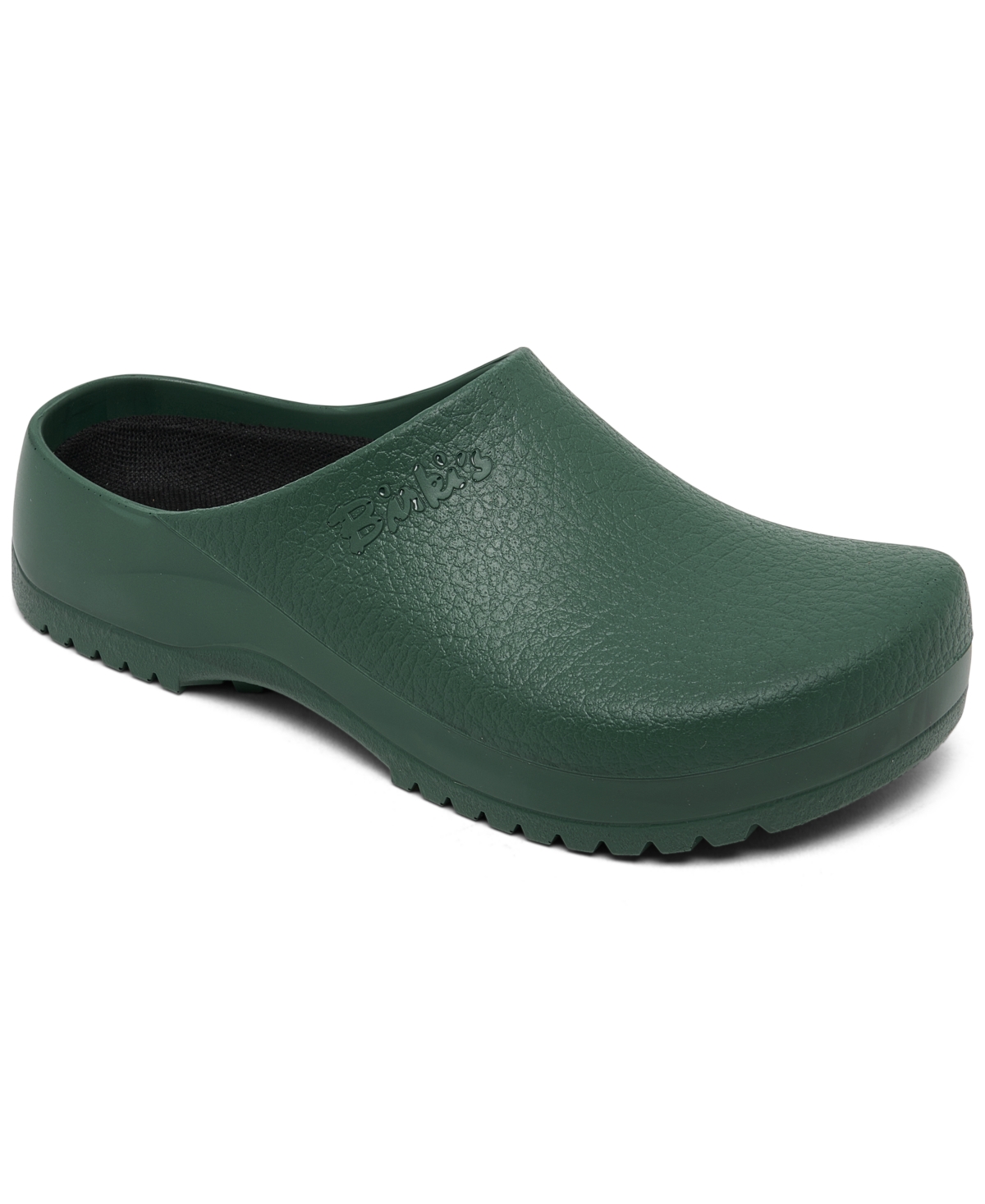 Birkenstock Super Birki Water Resistant Clog In Green