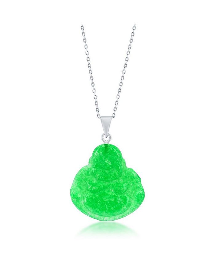 Jade necklace macys shop