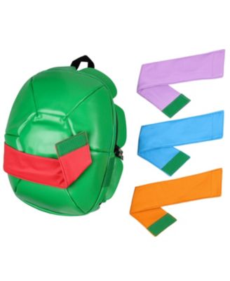 Kids Backpack Nickelodeon Teenage Mutant Ninja Turtles - Green Turtle ...