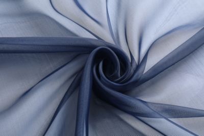 Montauk Accents 2 Piece Grommet Top Summery Sheer Voile Window Curtain Panels For Small/Short Windows