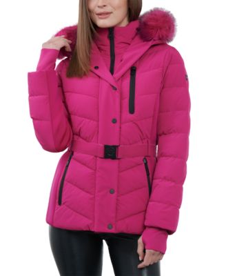 Mk womens coat best sale