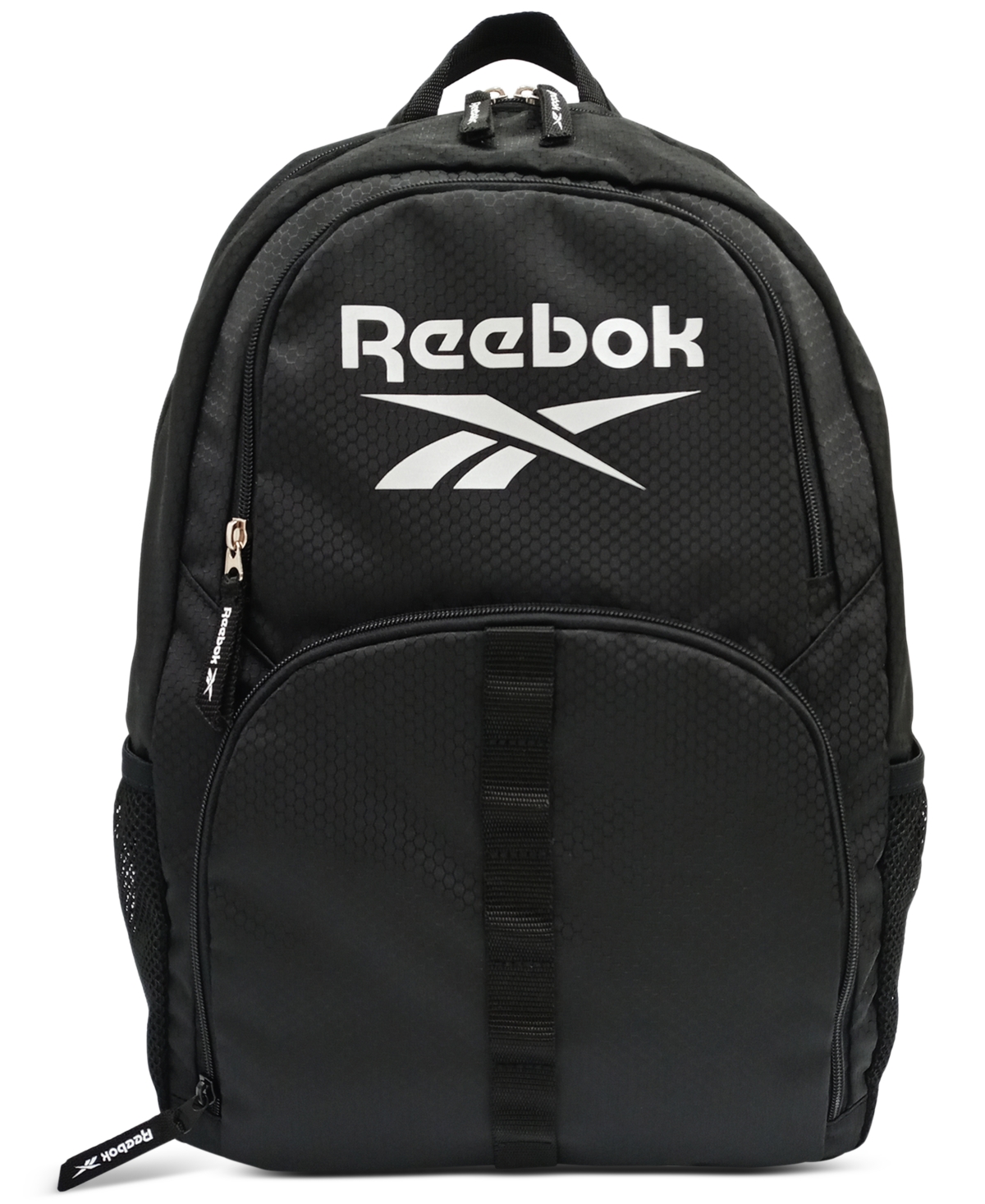 Reebok Santa Fe Backpack In Black