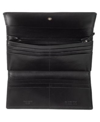 South Beach RFID Secure Trifold Wallet