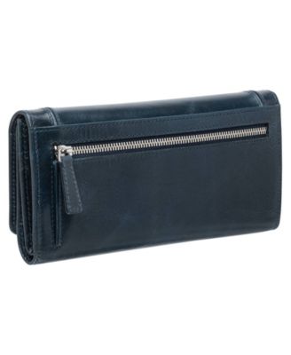 South Beach RFID Secure Trifold Wallet