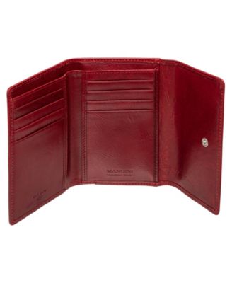 South Beach RFID Secure Mini Clutch Wallet