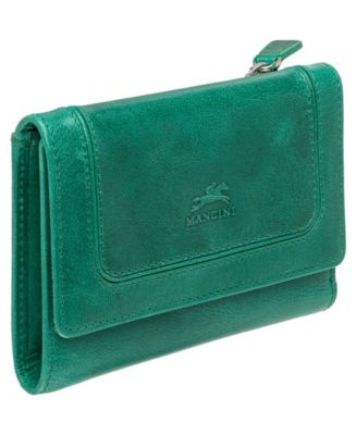 South Beach RFID Secure Mini Clutch Wallet