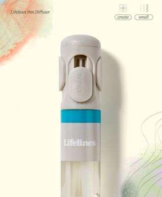 Pen Diffuser with 4-Scent Cartridge in Crisp Mountain Air