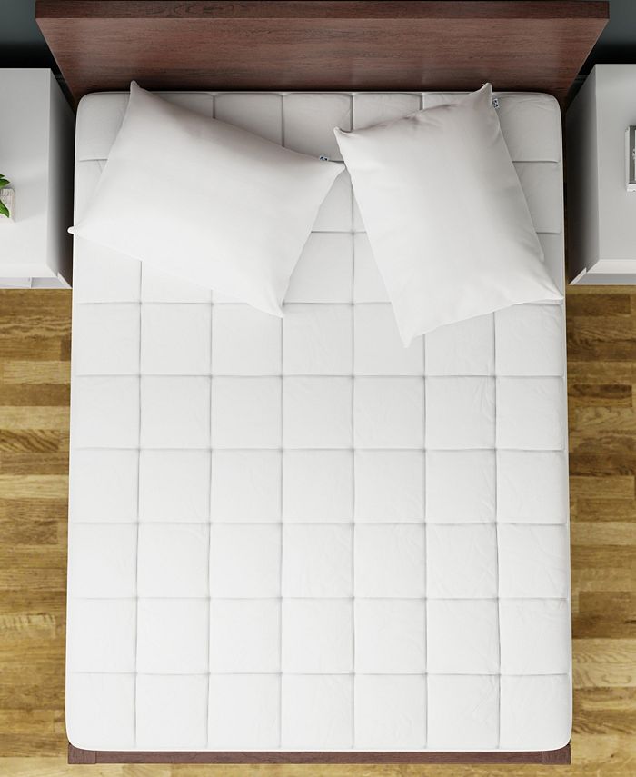 TempurPedic Performance Air Mattress Pad, Twin Macy's