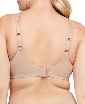 Full Figure Plus Size MagicLift Wirefree T-Shirt Bra 1080