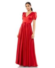 Vestidos rojos on sale en macys