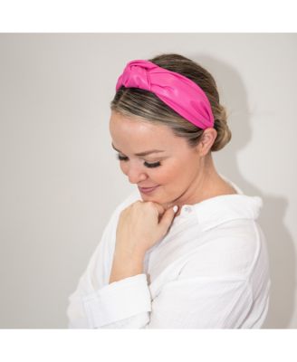 Women's Brooklyn Headband - Pink