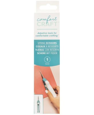 American Crafts - We R We R Comfort Craft Spring Scissors - Macy's