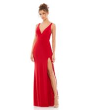 Macys red new arrivals long dresses