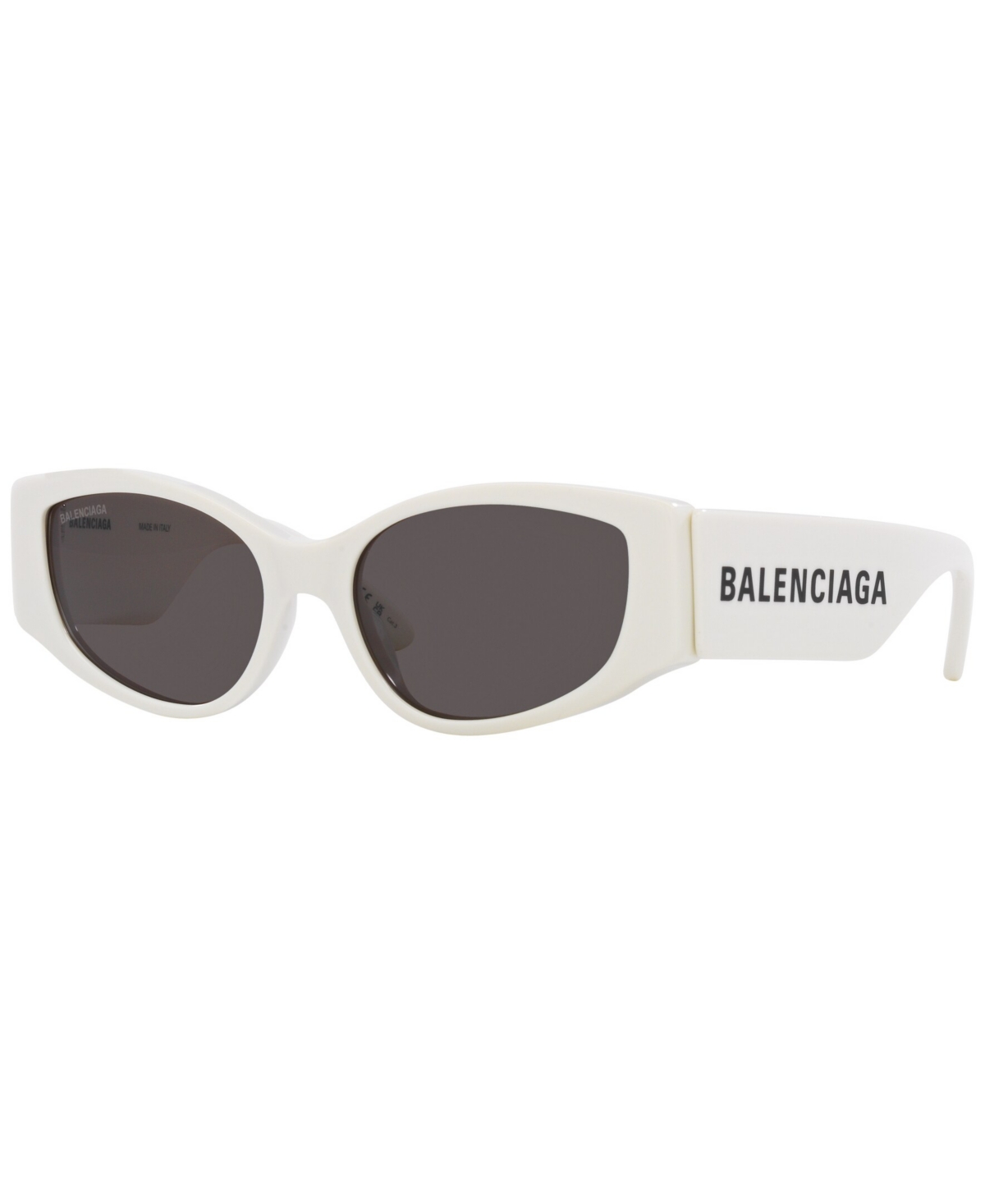 Balenciaga Women's Sunglasses, Bb0258s In White
